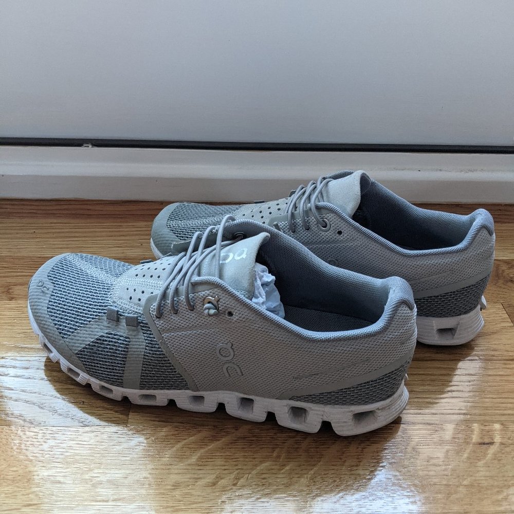 On Running Cloud Size 7.5